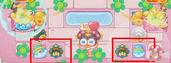 保卫萝卜4秋妃传45通关流程