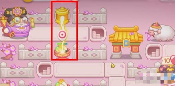 保卫萝卜4秋妃传43通关流程