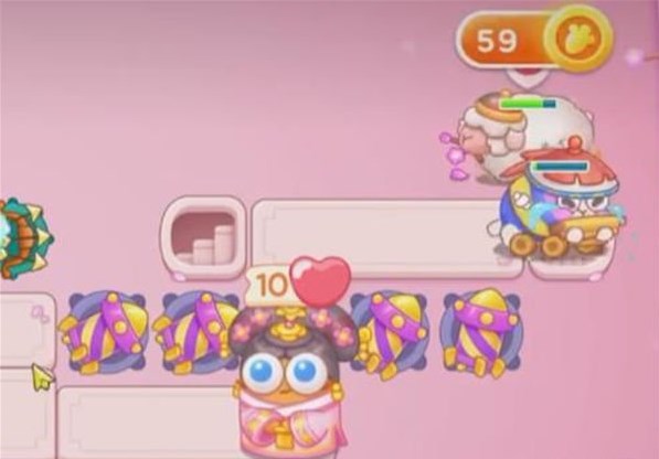 保卫萝卜4秋妃传43通关流程
