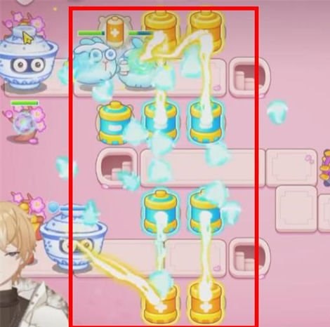 保卫萝卜4秋妃传43通关流程