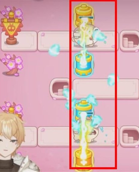 保卫萝卜4秋妃传43通关流程