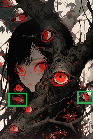 编个笑话鹰眼少女攻略 编个笑话鹰眼少女攻略