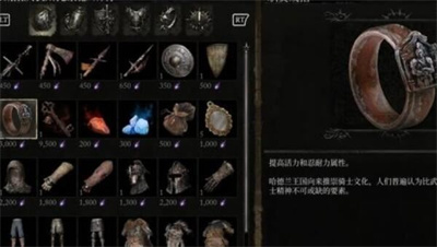 《堕落之主》职责戒指获得方法介绍