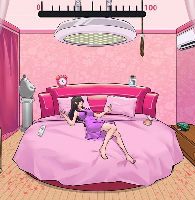 编个笑话唤醒小姐姐攻略