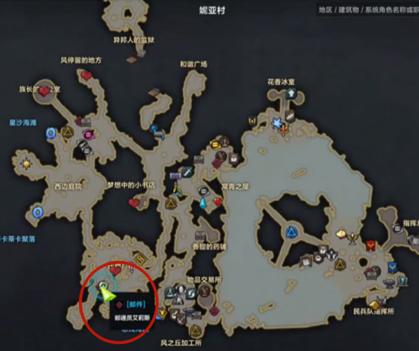 命运方舟帕普尼卡爱情的结局任务攻略