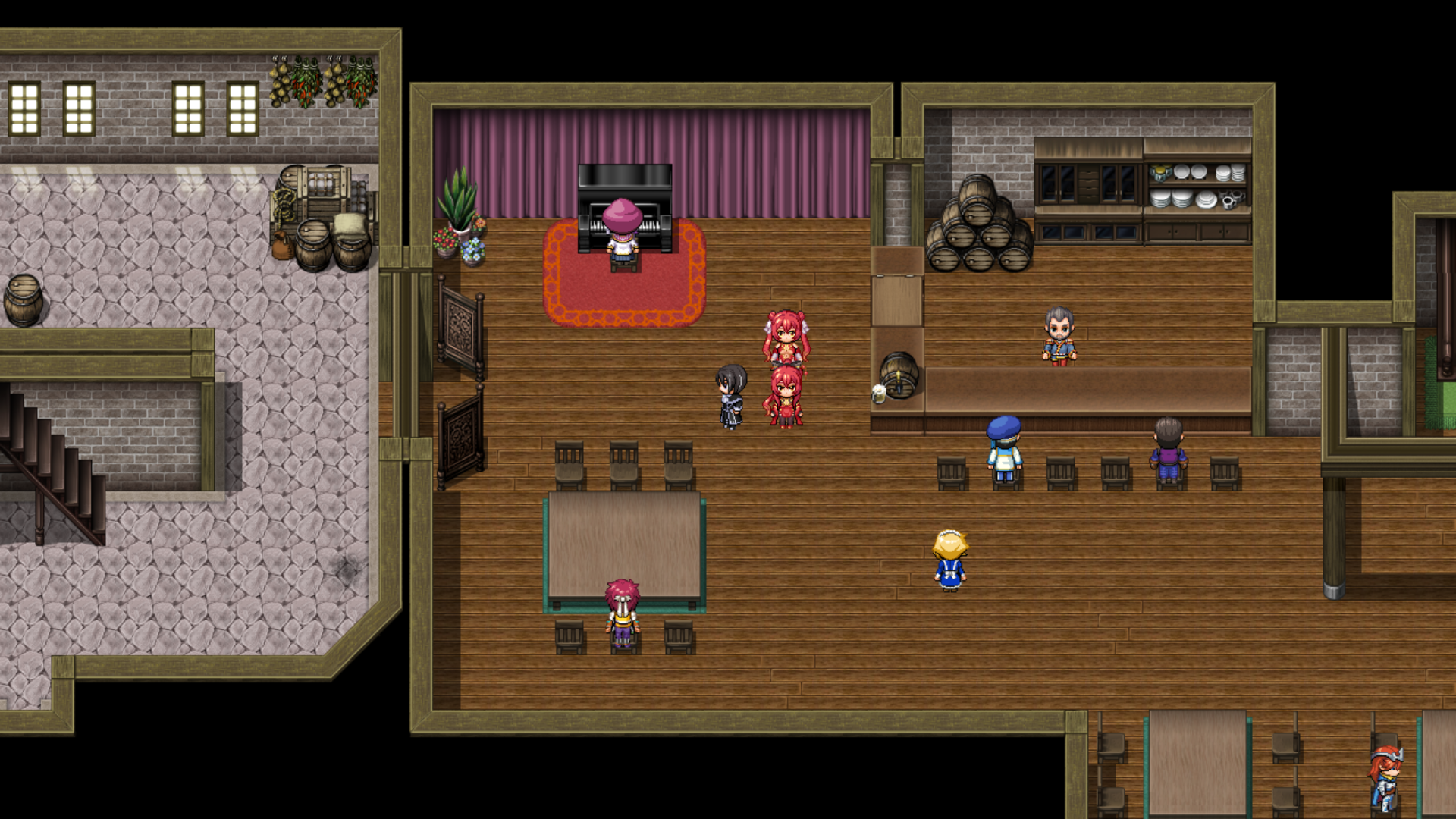 与公主们一同冒险！《花园魔三国2》steam正式发售