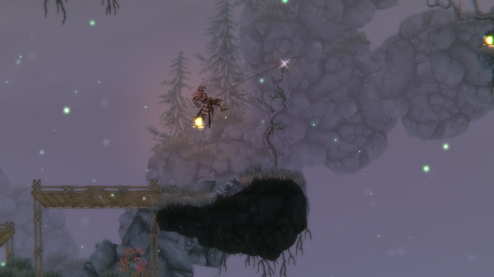 Epic独占《盐与献祭》steam页面上线 支持中文