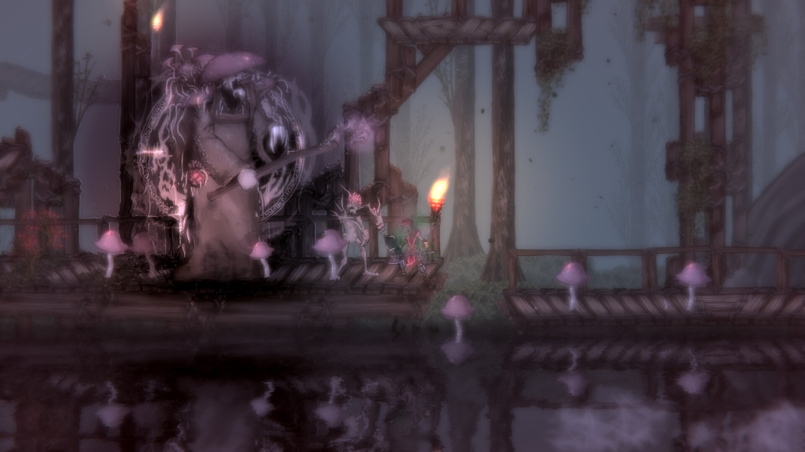 Epic独占《盐与献祭》steam页面上线 支持中文