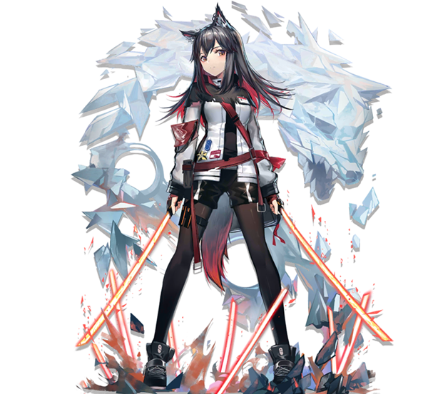 明日方舟德克萨斯专精材料效果表