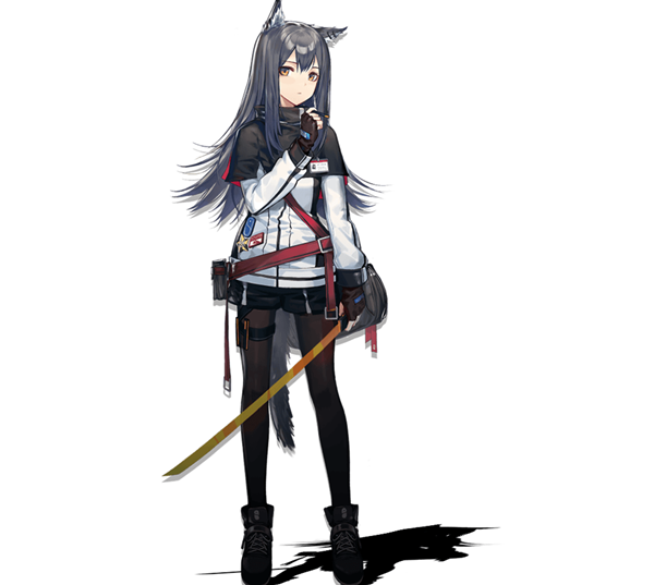 明日方舟德克萨斯专精材料效果表