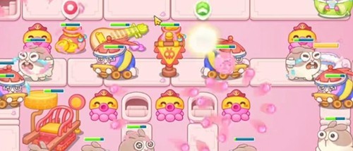 保卫萝卜4秋妃传51关通关流程