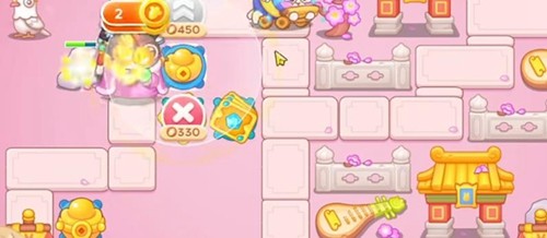 保卫萝卜4秋妃传47通关流程