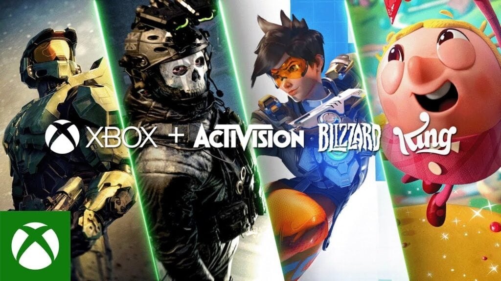 Xbox负责人：动视暴雪游戏要到2024年才会登陆XGP！