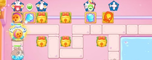 保卫萝卜4秋妃传48通关流程