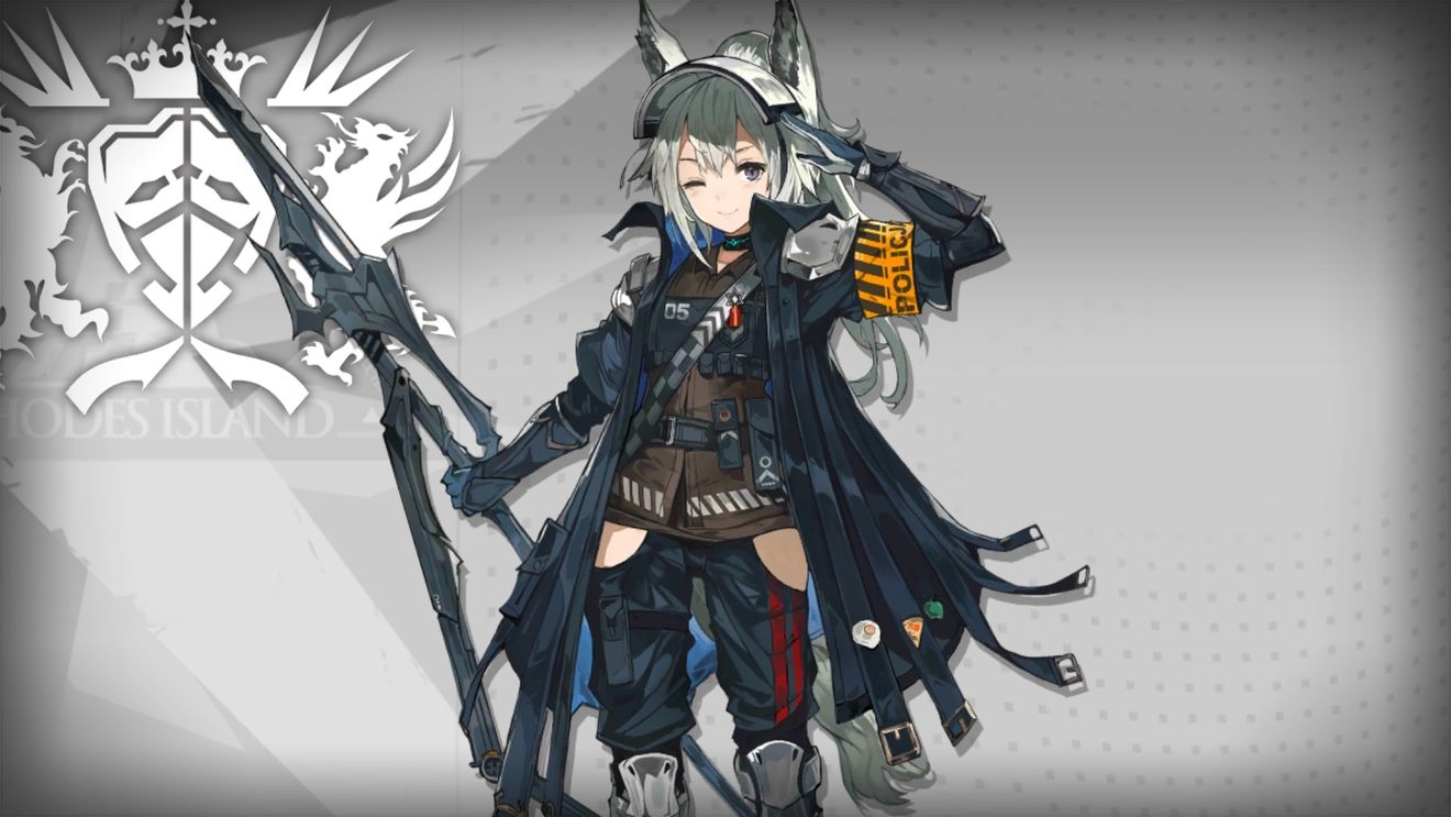 明日方舟格拉尼专精材料效果表