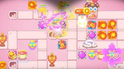 保卫萝卜4秋妃传54关通关流程