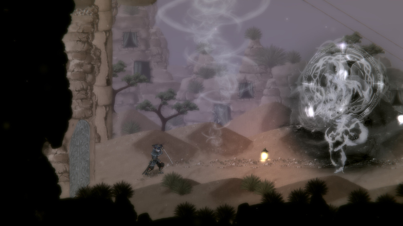 Epic独占《盐与献祭》steam页面上线 支持中文