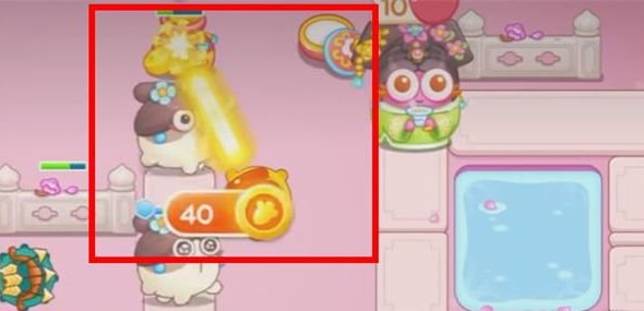 保卫萝卜4秋妃传56关通关流程