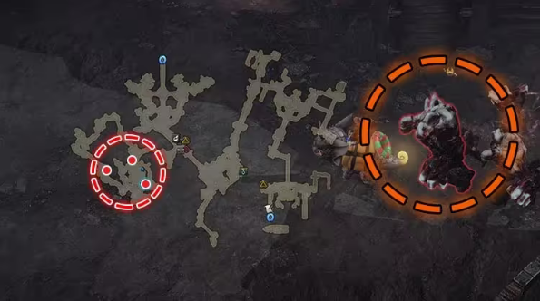 命运方舟永恩特殊怪物收集位置