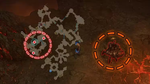 命运方舟永恩特殊怪物收集位置