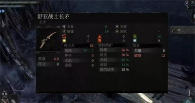 《堕落之主》舒亚战士长矛获得方法介绍