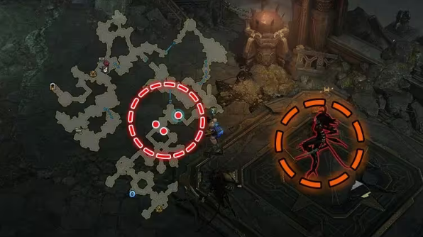 命运方舟永恩特殊怪物收集位置