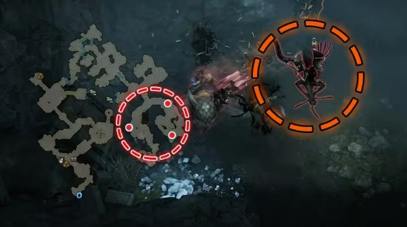 命运方舟永恩特殊怪物收集位置