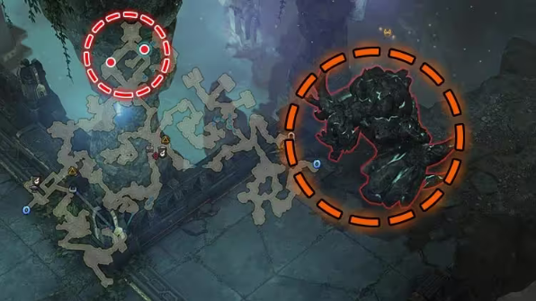 命运方舟永恩特殊怪物收集位置