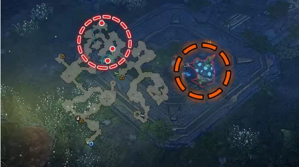 命运方舟永恩特殊怪物收集位置