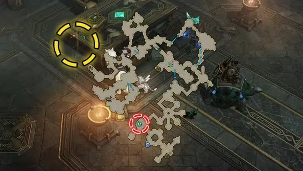 命运方舟永恩又一个故事攻略