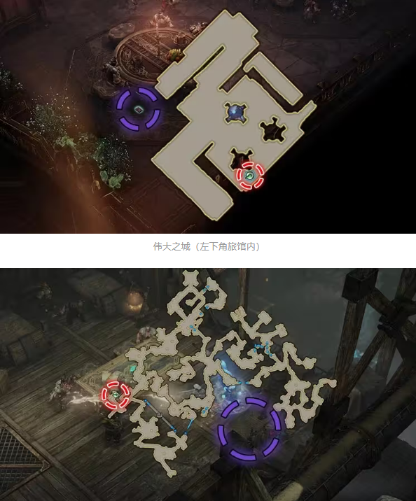 命运方舟永恩隐藏剧情、物品攻略