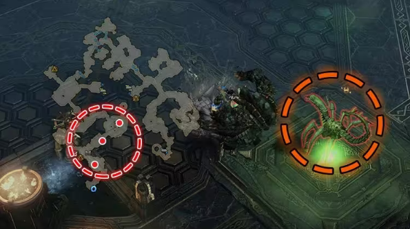 命运方舟永恩特殊怪物收集位置