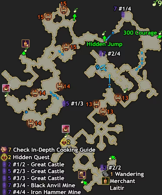 命运方舟永恩冒险之书攻略