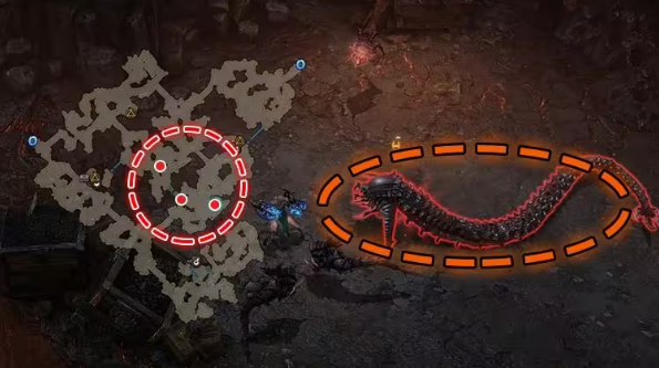 命运方舟永恩特殊怪物收集位置