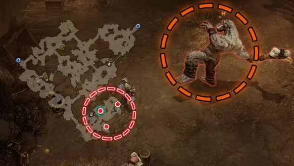 命运方舟永恩特殊怪物收集位置