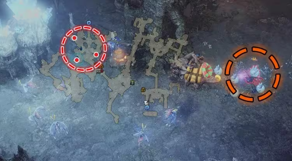 命运方舟永恩特殊怪物收集位置