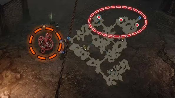 命运方舟永恩特殊怪物收集位置