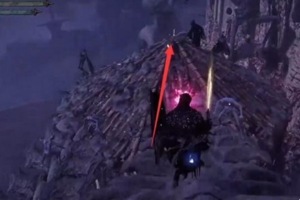 堕落之主不虔诚诺胡塔人的戒指解锁步骤