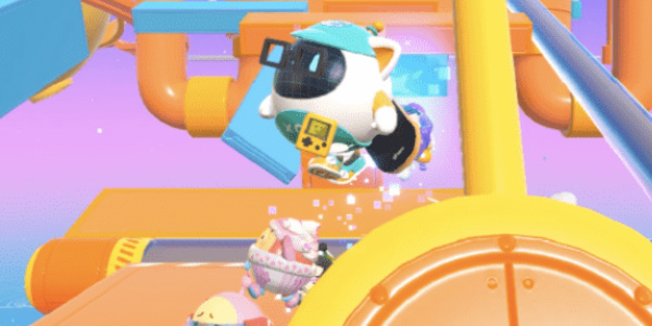 蛋仔派对弹簧绳怎么用 蛋仔派对弹簧绳怎么用