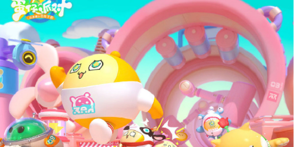 蛋仔派对潮流纤维怎么用