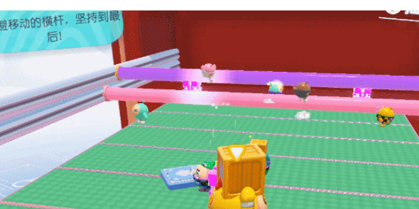 蛋仔派对弹簧绳怎么用 蛋仔派对弹簧绳怎么用