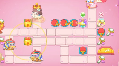 保卫萝卜4秋妃传66通关流程