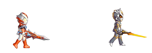 dnf奥特曼联动时装外观一览