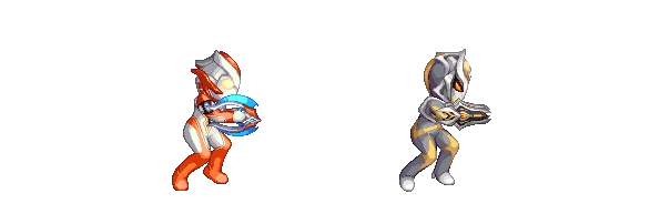 dnf奥特曼联动时装外观一览