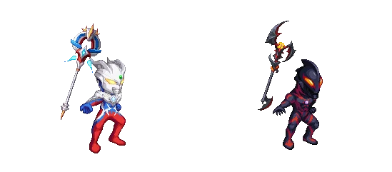 dnf奥特曼联动时装外观一览