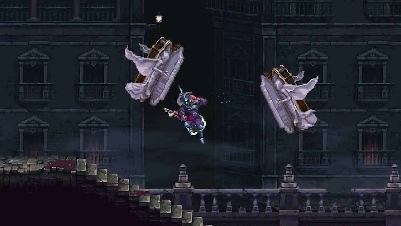 《神之亵渎2》宣布登陆PS4和XB1 新预告放出