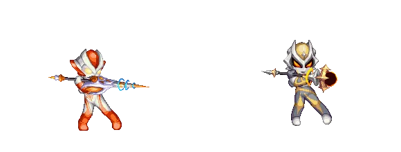 dnf奥特曼联动时装外观一览