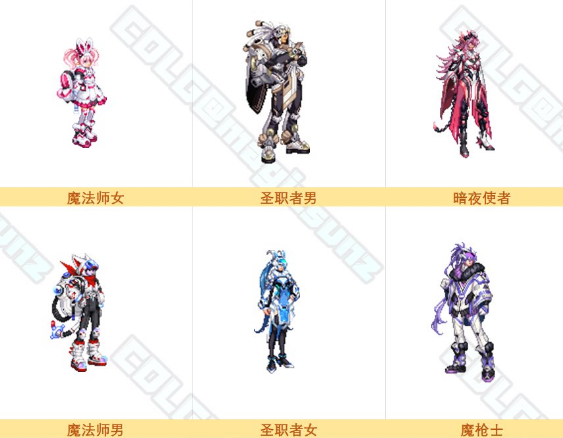 dnf秋之风神兽装扮一览