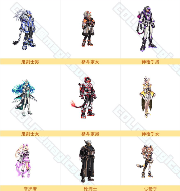 dnf秋之风神兽装扮一览