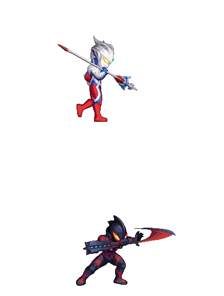 dnf奥特曼联动时装外观一览